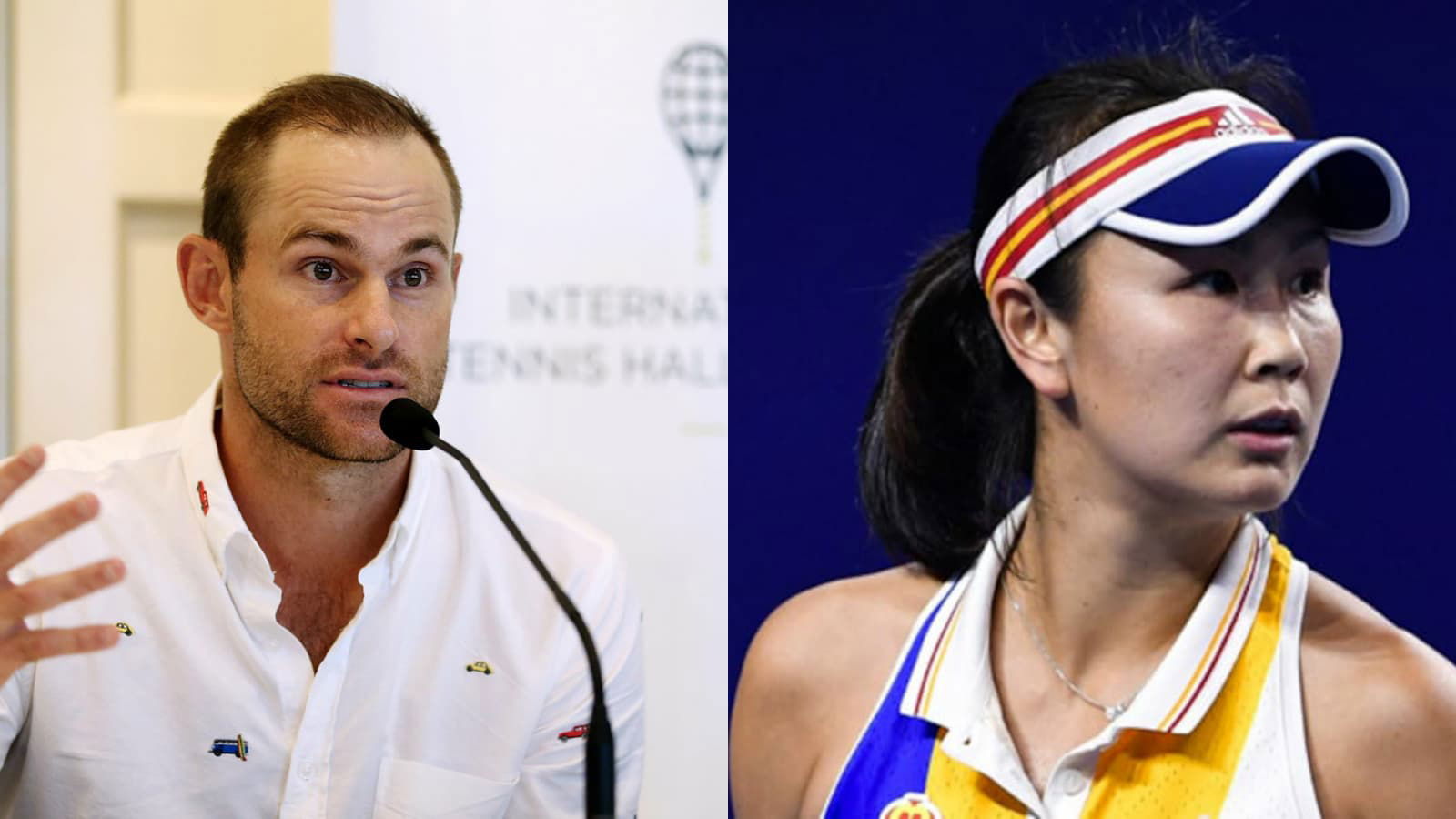 “Proud to be in this orbit!” ATP Tennis Great applauds WTA’s decision to suspend all events in China in support of Peng Shuai