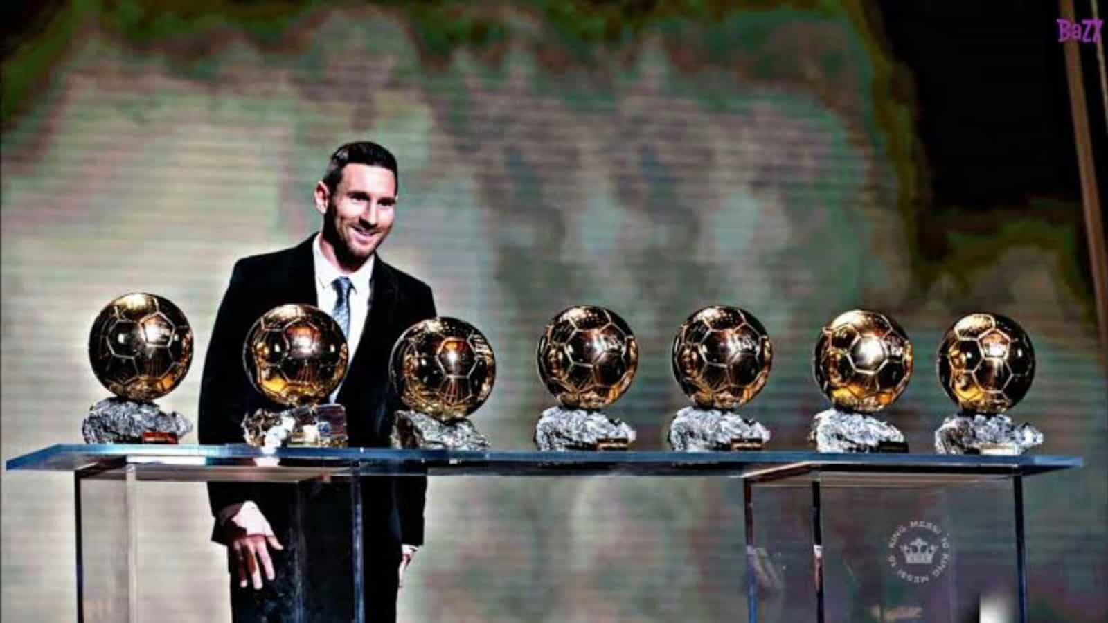 Best playing XI made of winners of maximum Ballon d’Or