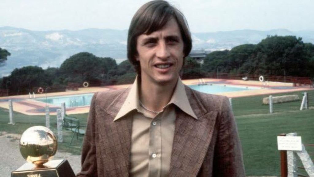 Johan Cryuff