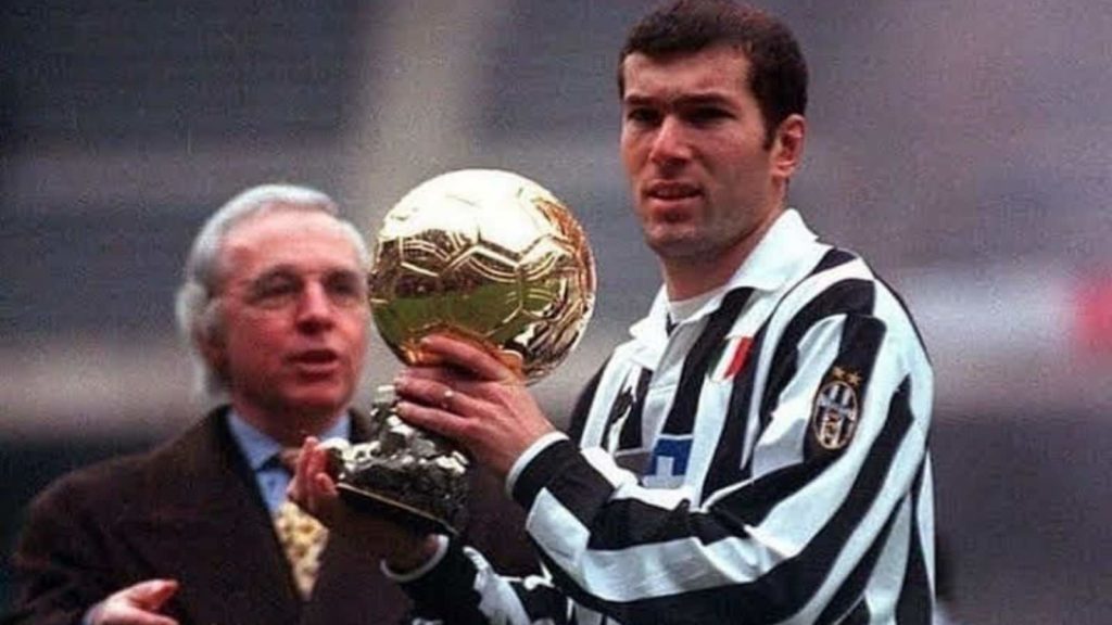 Zinedine Zidane