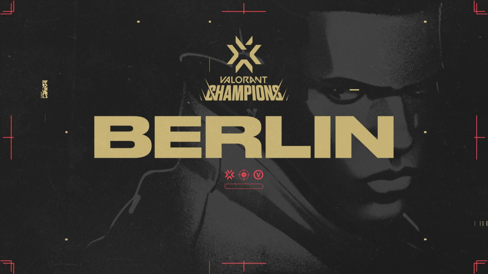 Top 5 Best Valorant teams in VCT Champions Berlin 2021 to support