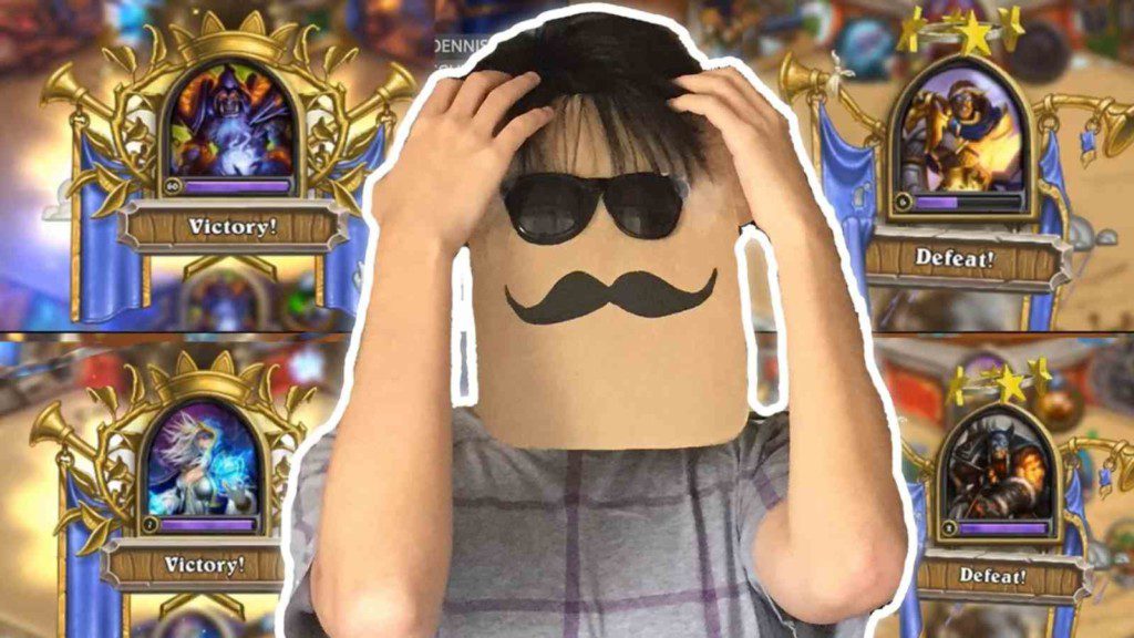 "Found this in the storage" Disguised Toast shares a Surprising picture that revives good old memories 1 Disguised Toast played Hearthstone in the beginning