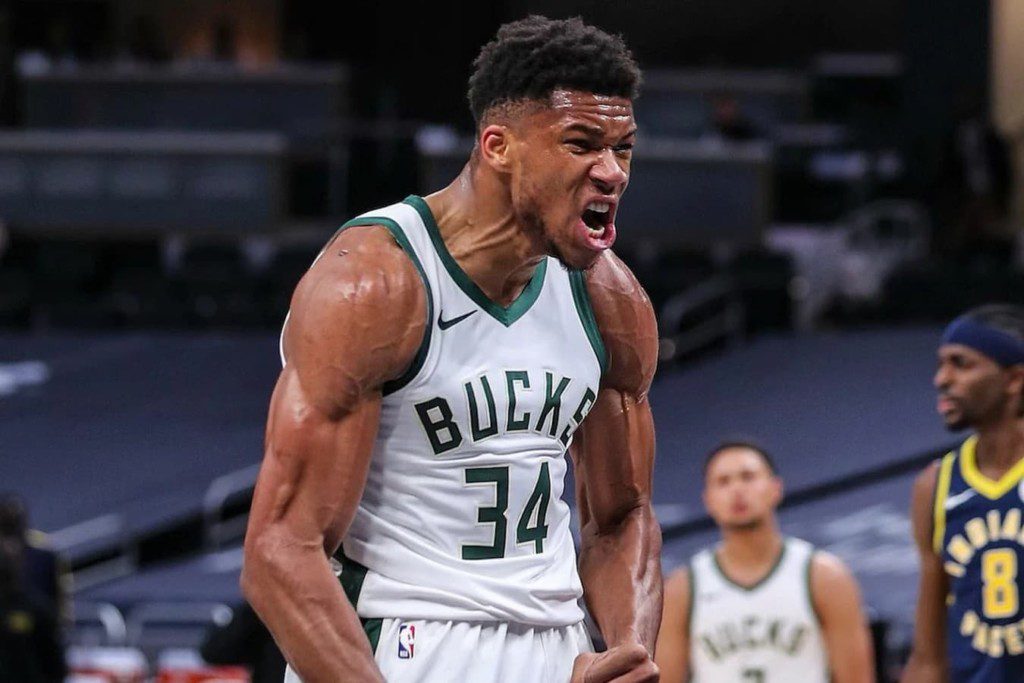 Giannis Antetokounmpo