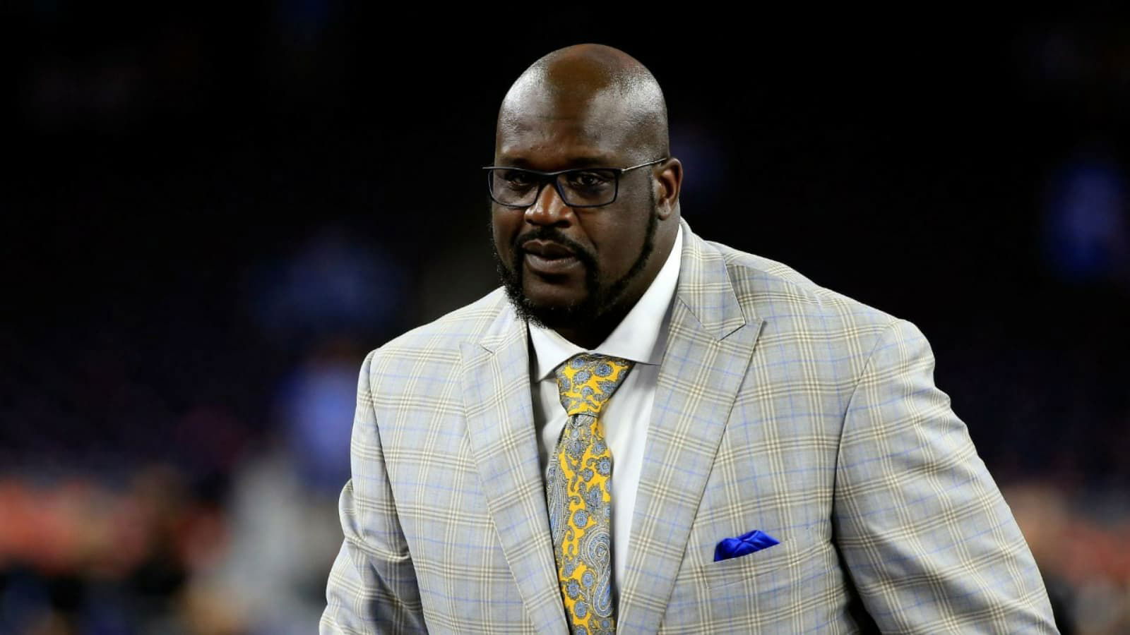 Shaquille O’Neal to pay for funeral expenses of 3-year-old Louisiana kid killed by a stray bullet 