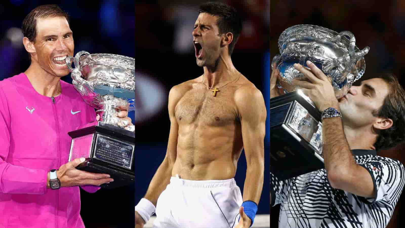 ‘He will win most Grand Slams in the history of tennis,’ Ronnie O’Sullivan makes a bold prediction in the GOAT race between Roger Federer, Rafael Nadal, and Novak Djokovic