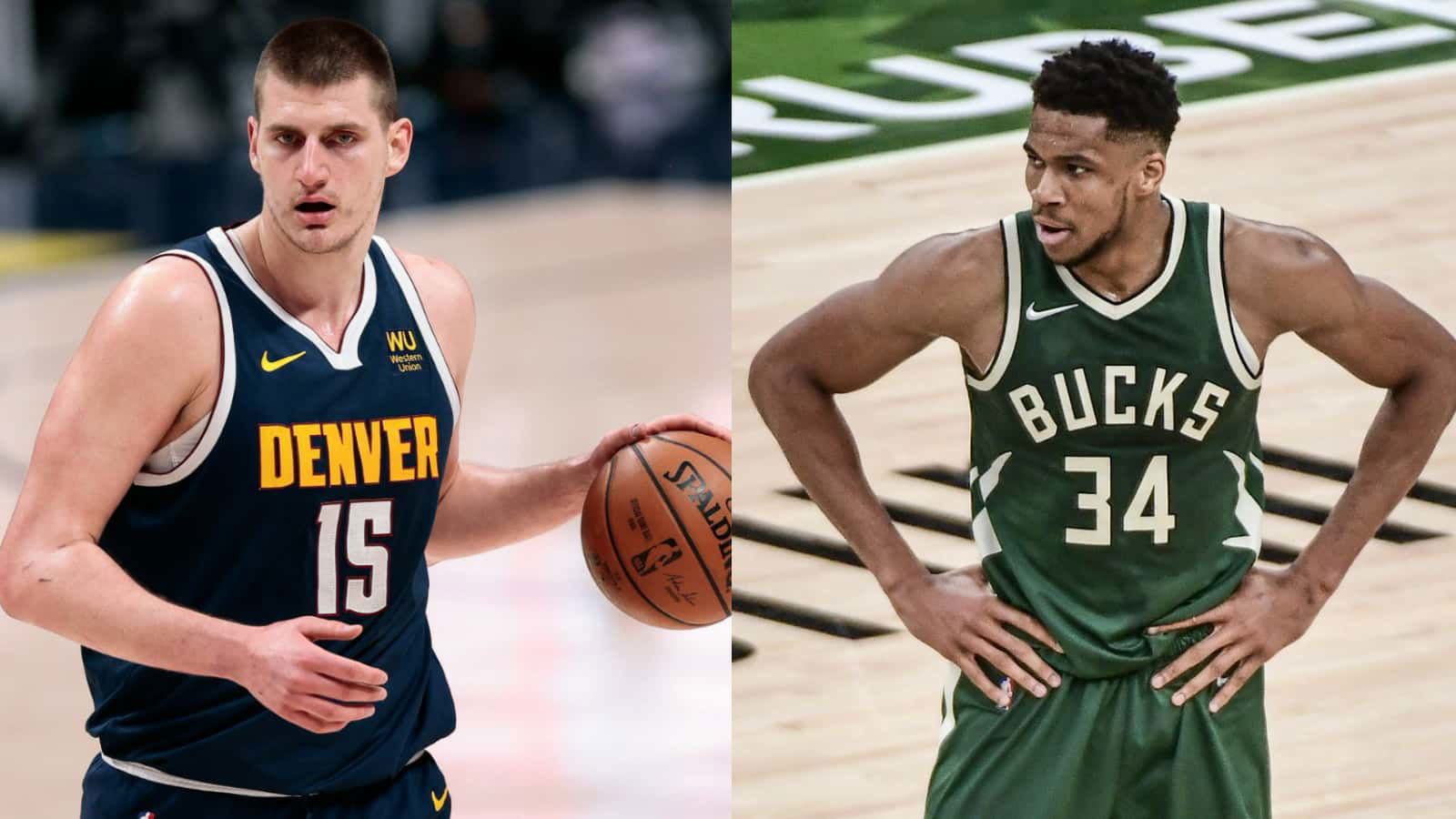 Nikola Jokic on replicating Giannis Antetokounmpo heroics with Denver Nuggets