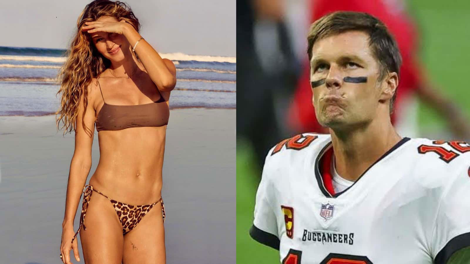 “Gisele Won, Brady Lost”: Fans blame Gisele Bundchen for Tom Brady’s ‘alleged’ retirement