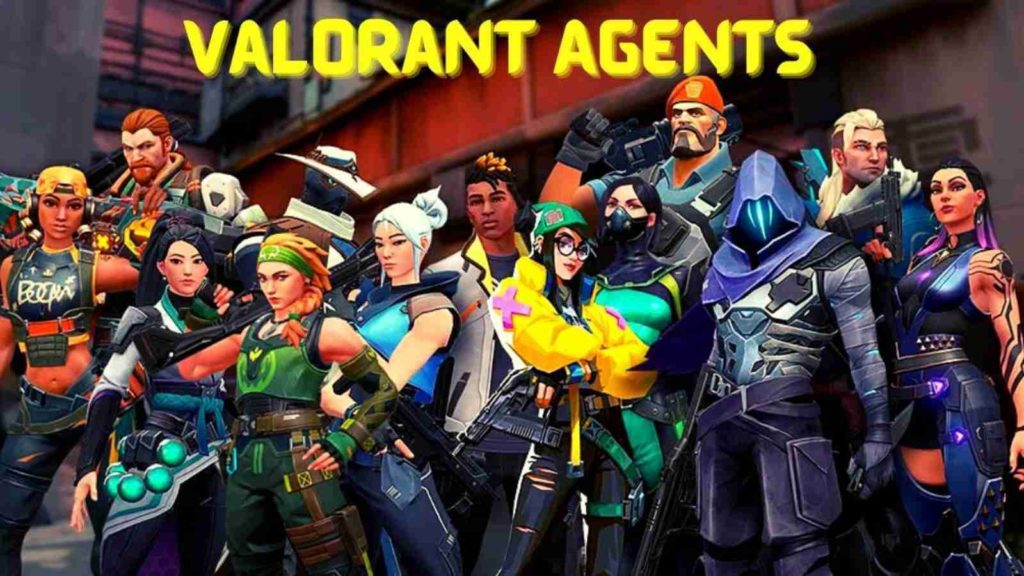 Checkout the Valorant "Episode 4 Act 2 " Agent Tier List 1 CC Express 20220130 1449570