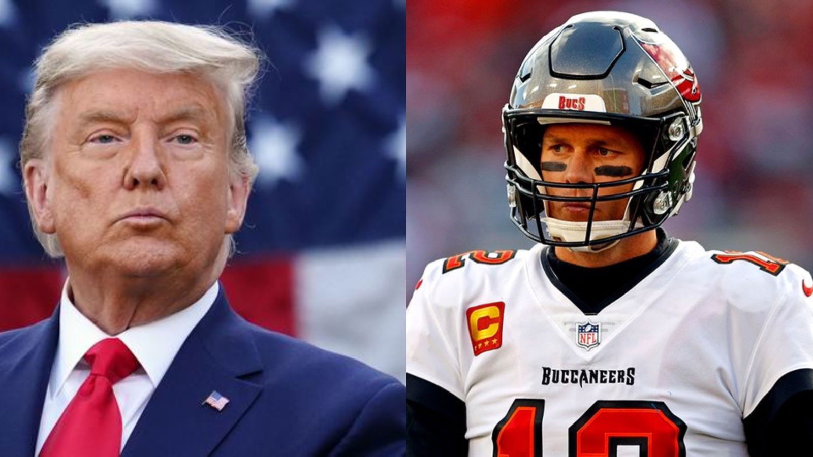 “40 percent still don’t think we won” When Tom Brady roasted Trump at the White House after winning the Super Bowl in 2021