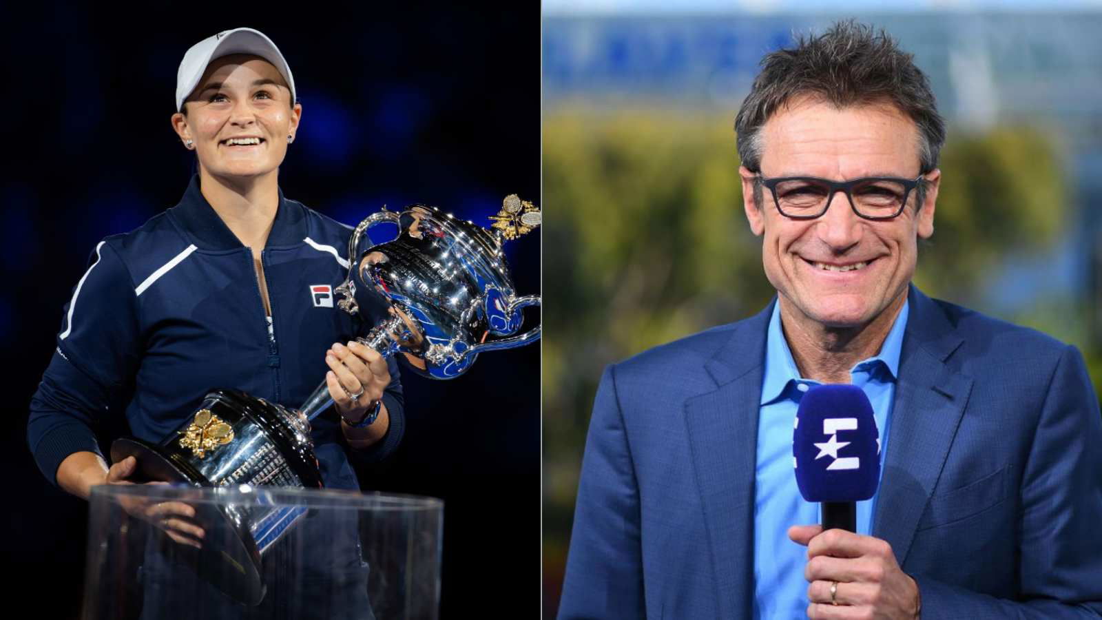 ‘She can win 10 more slams!’ Mats Wilander makes BOLD prediction after Ash Barty’s Australian Open triumph