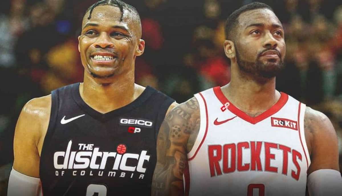 John Wall drops major hint on rumored Russell Westbrook trade with Lakers