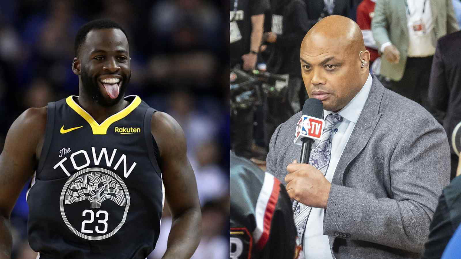 “Pay a little more attention big dawg,” Draymond Green claps back at Charles Barkley on Live TV