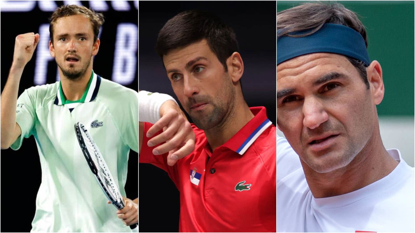 “A bit for Novak and Roger also” Daniil Medvedev stands in the way of STOPPING Rafael Nadal from 21st Grand Slam