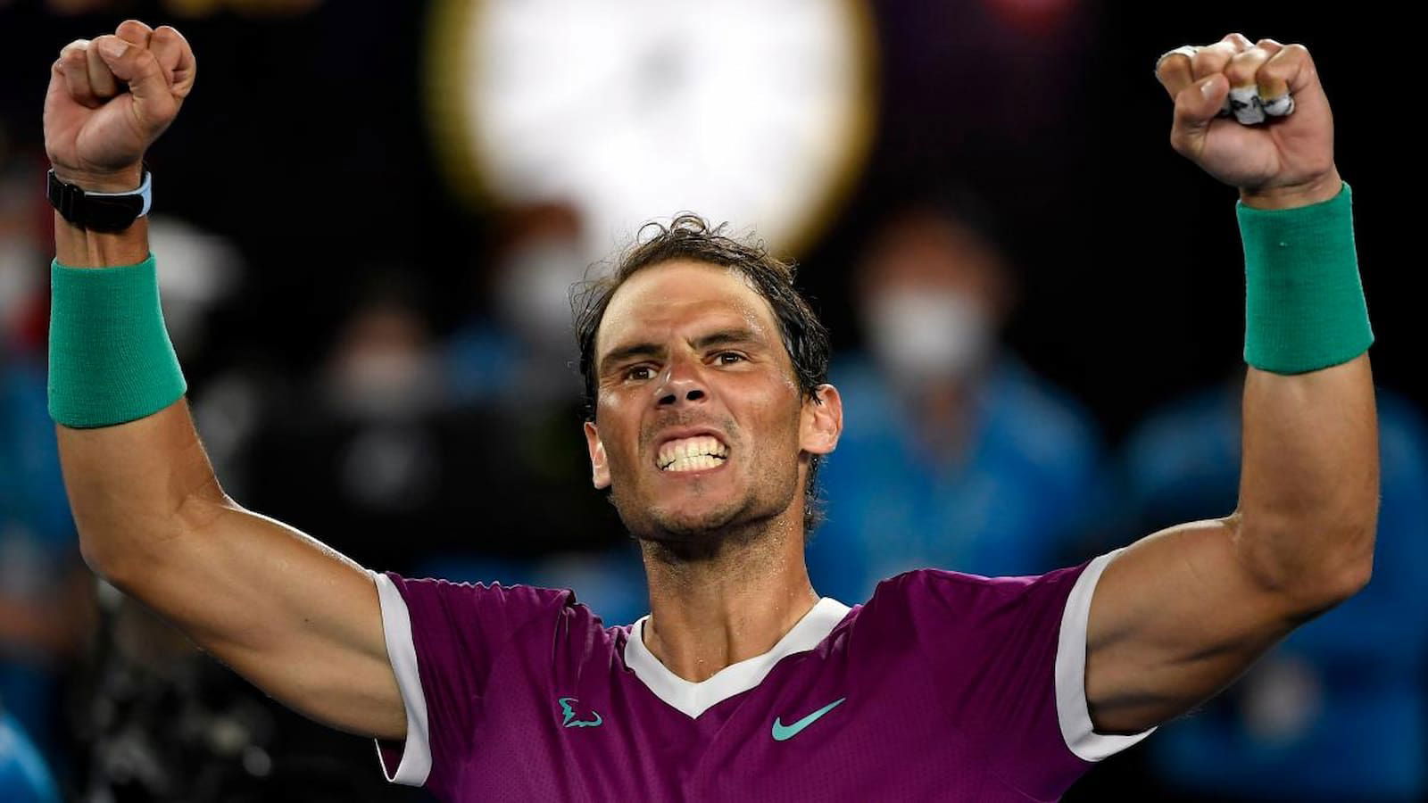 Find out how can Rafael Nadal become the World No. 1 in April