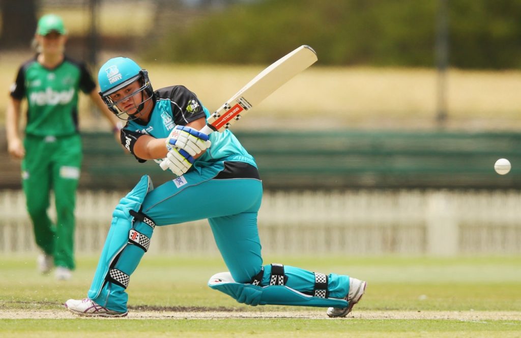 Why did Ash Barty leave Cricket? 1 05 bartysweep