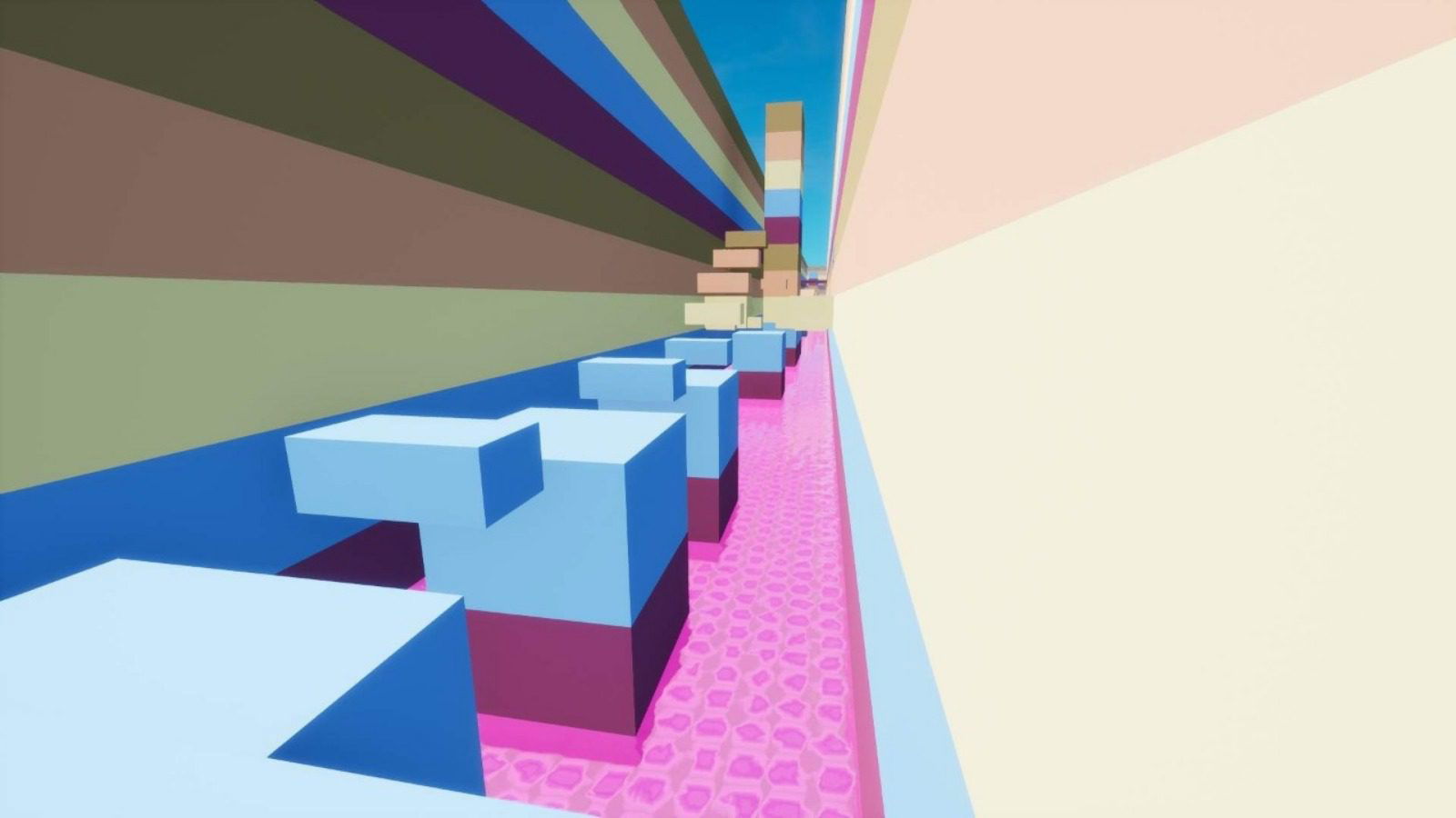 How to play Fortnite Pastel Deathrun Creative Map and its Code 2 How to play Fortnite Pastel Deathrun Creative Map and its Code