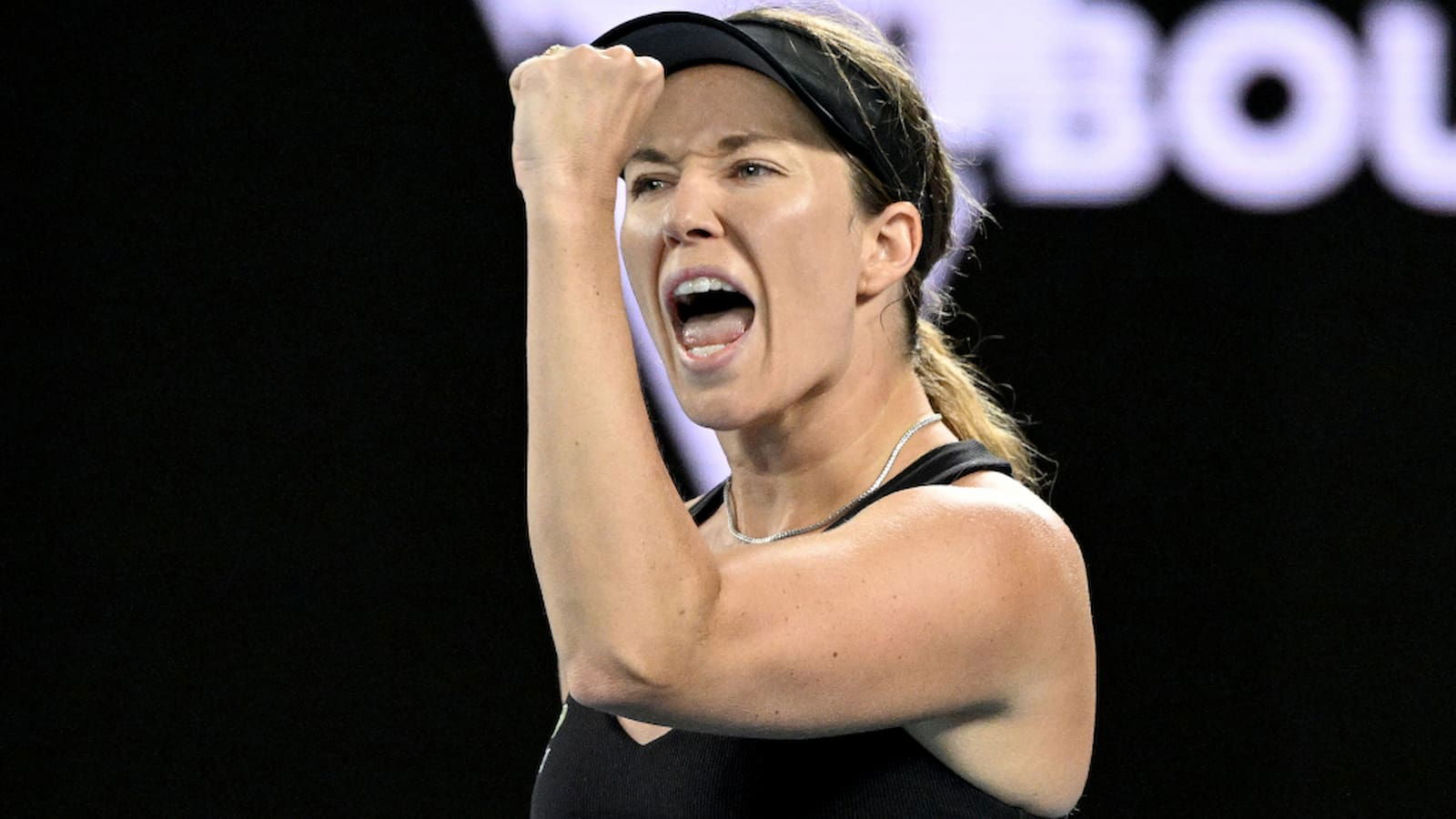 “Crowd for or against me” Danielle Collins is ‘IN THE ZONE’ looking for a big battle against Ash Barty in the finals of the 2022 Australian Open