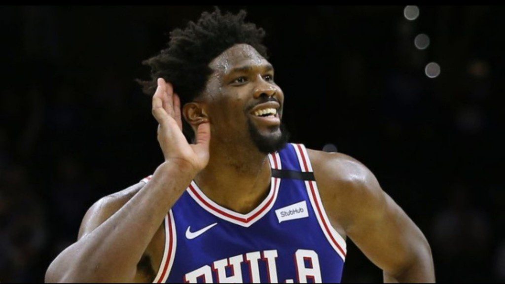 Joel Embiid