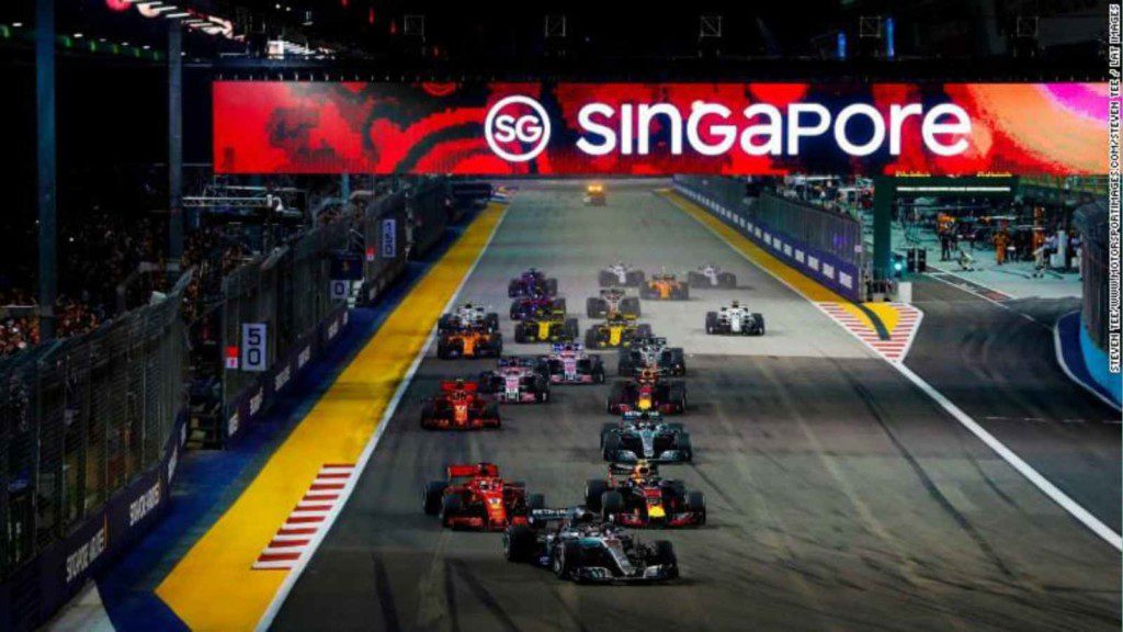 Singapore Grand Prix