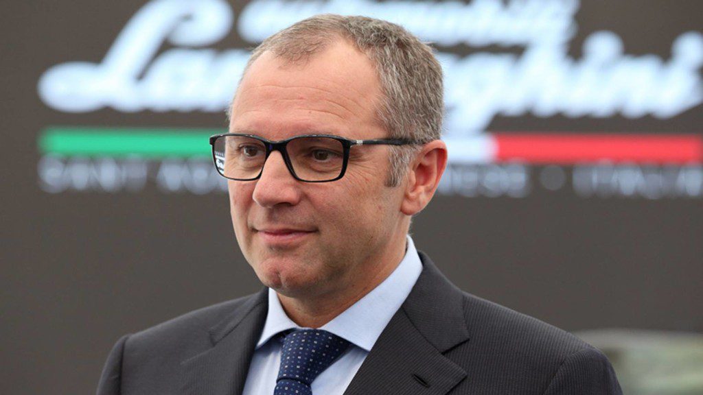 Stefano Domenicali