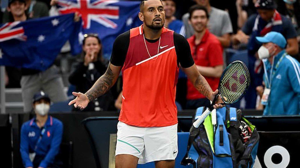 Nick Kyrgios