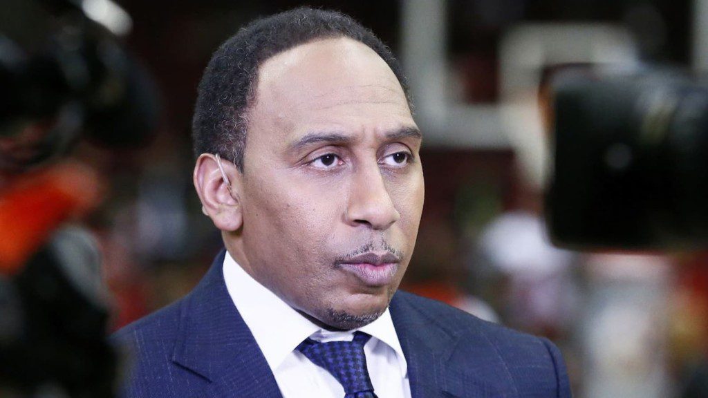 Stephen A. Smith