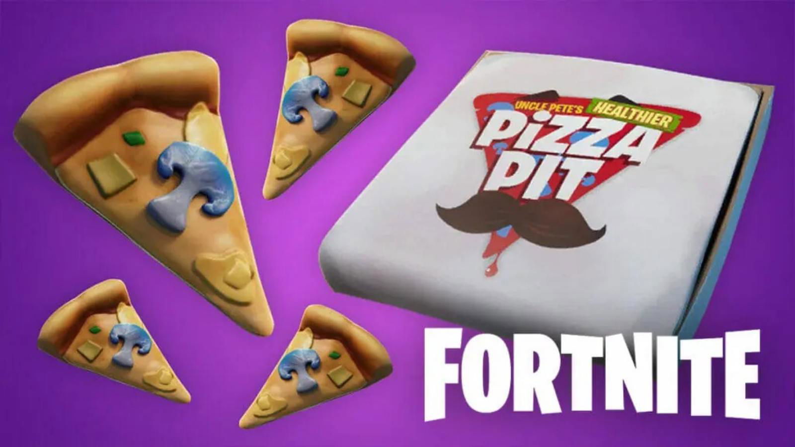 Where to find Fortnite Pizza Party Item in Chapter 3 Season 1 for the challenge?