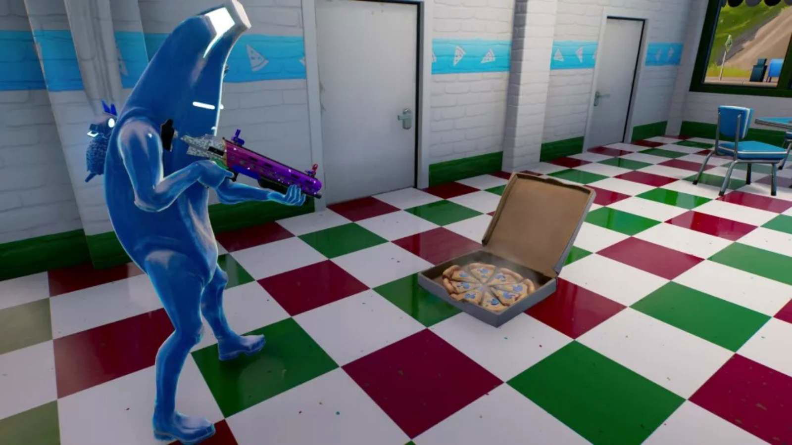 Where to find Fortnite Pizza Party Item in Chapter 3 Season 1 for the challenge? 1 Where to find Fortnite Pizza Party Item in Chapter 3 Season 1 for the challenge?