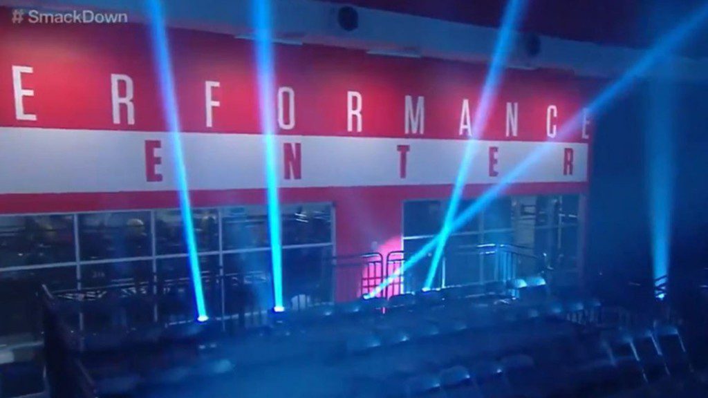 "Man, this is trash"; When Roman Reigns blasted Vince McMahon for moving Raw and Smackdown to the Performance Center 2 WWE Performance Center