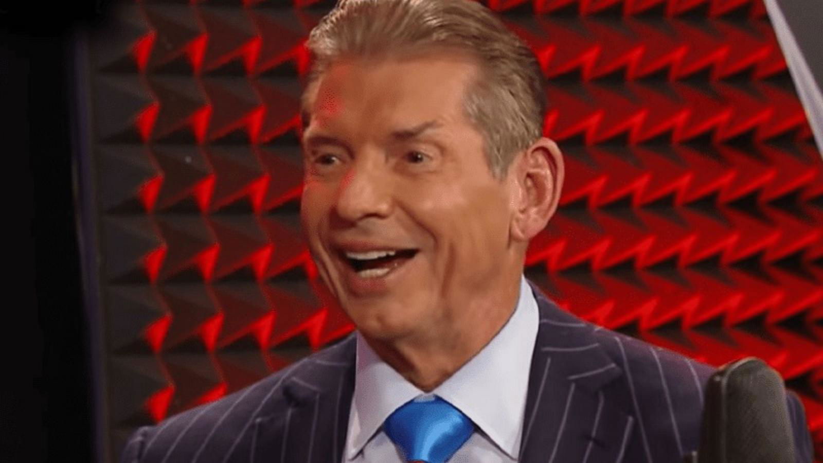 “Always made himself available to me,” former NXT Champion reveals his relationship with Vince McMahon