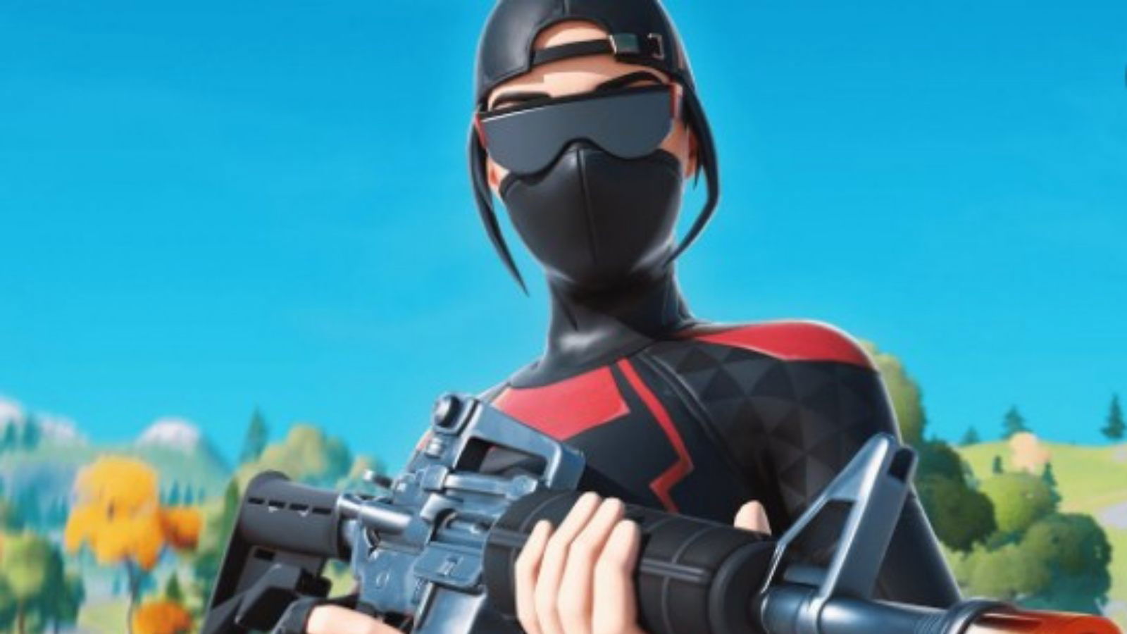 Fortnite introduces new Scarlet Commander style in Chapter 3 Season 1 1 Fortnite introduces new Scarlet Commander style in Chapter 3 Season 1