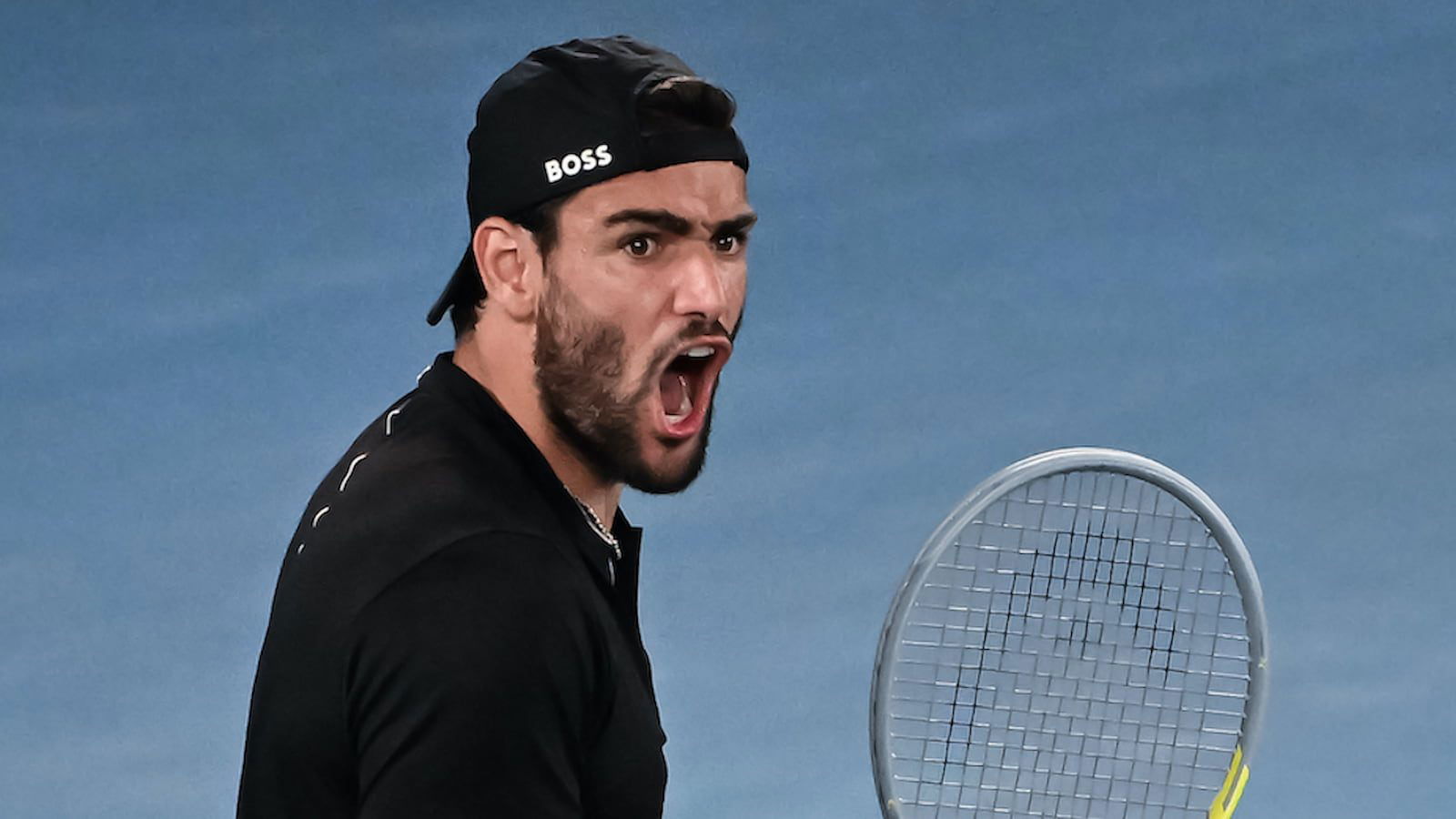 ‘I thought I had him in the third set,’ Matteo Berrettini HALTS Gael Monfils comeback, scripts Australian Open HISTORY