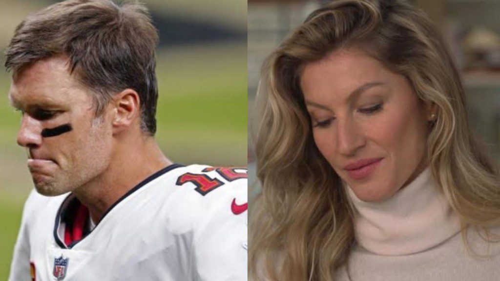 Tom Brady reveals honest reaction on wife Gisele Bundchen’s retirement post 2 Tom Brady and Gisele Bundchen