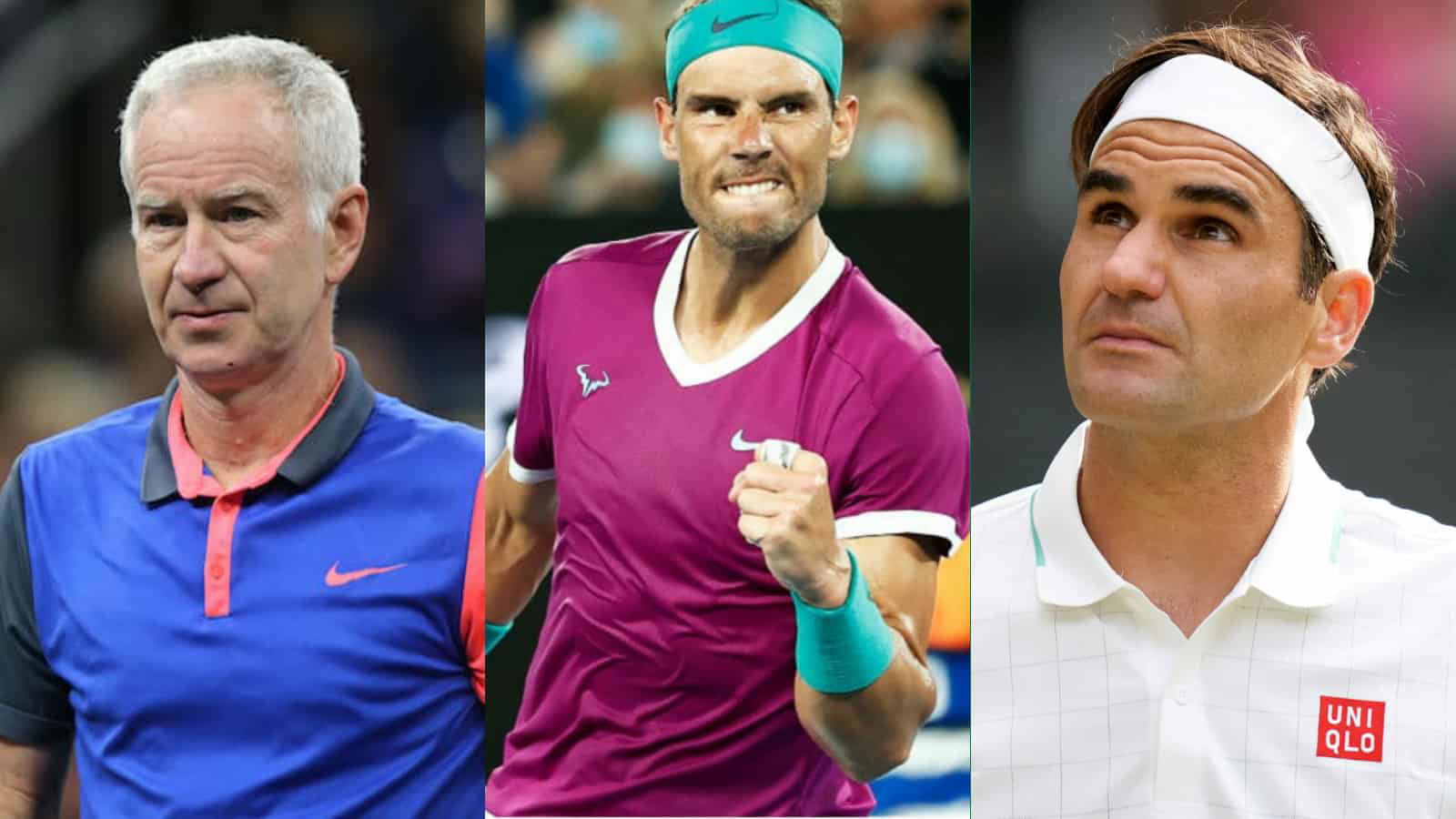 ‘Rafael Nadal could pull off something which Roger Federer did 5 years ago,’ John McEnroe left amazed by a RESURGENT Nadal