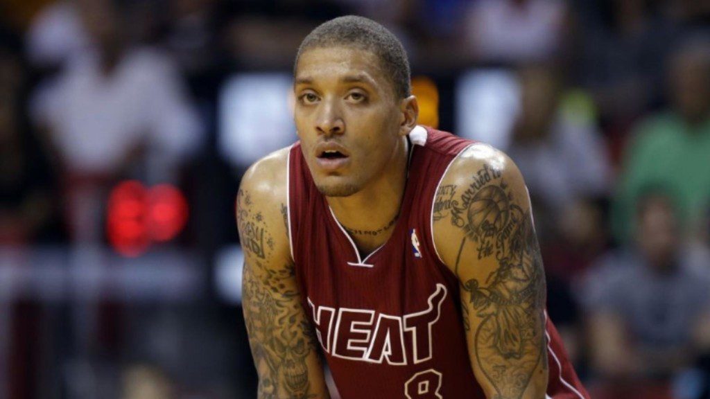 Michael Beasley