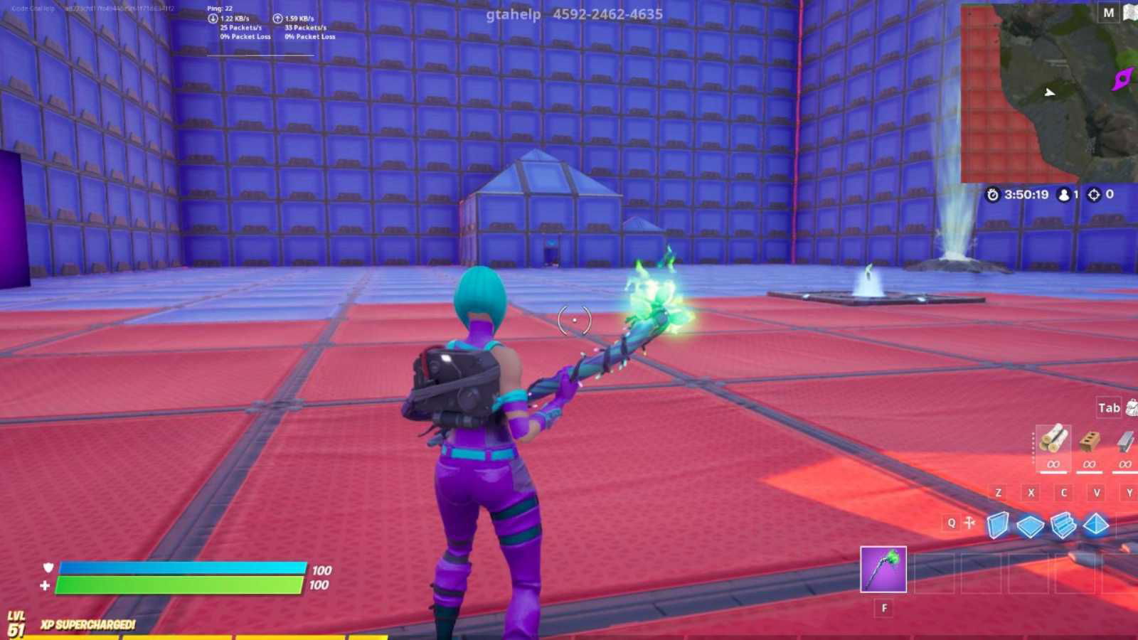 Fortnite Red vs Blue Mythics and Achievements Code Creative Map in 2022 1 Fortnite Red vs Blue Mythics and Achievements Creative Map in 2022 Code