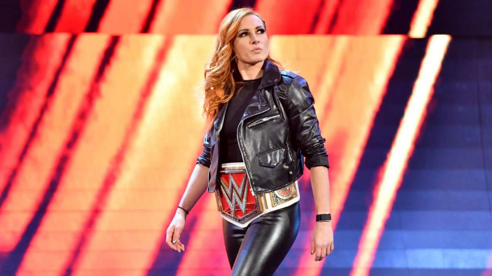 “We don’t talk anymore”: When Becky Lynch had real-life heat with Smackdown Superstar