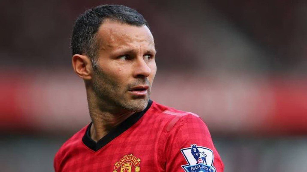 Ryan Giggs 