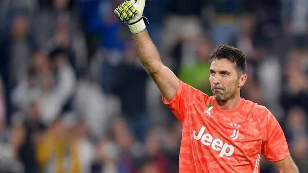 Gianluigi Buffon 