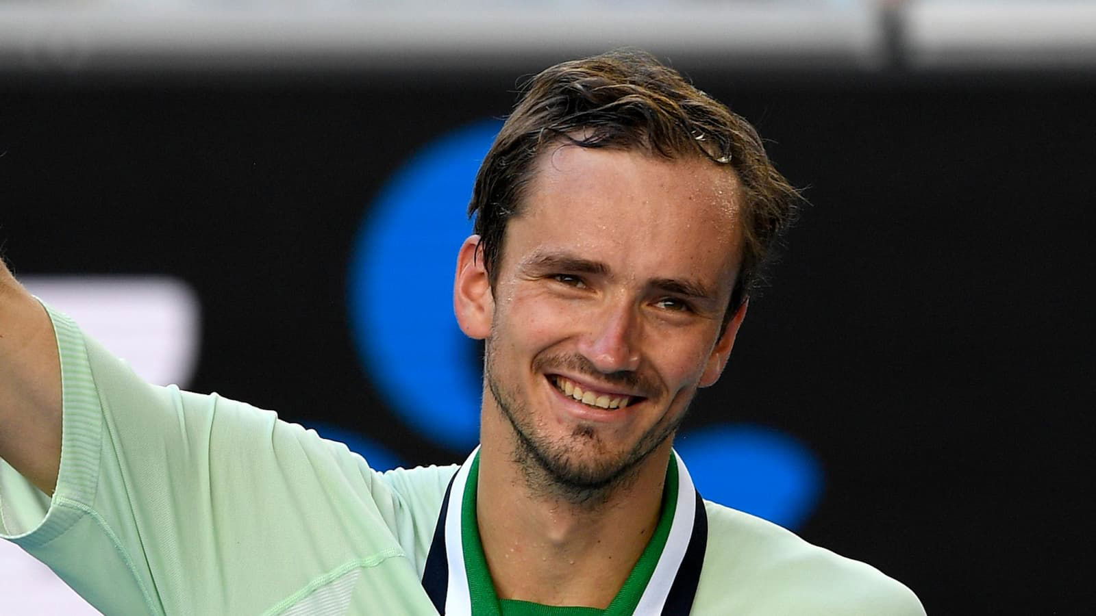 ‘I wanted to get into his head!’ Daniil Medvedev admits to playing MIND GAMES in four set win over BORING Maxime Cressy