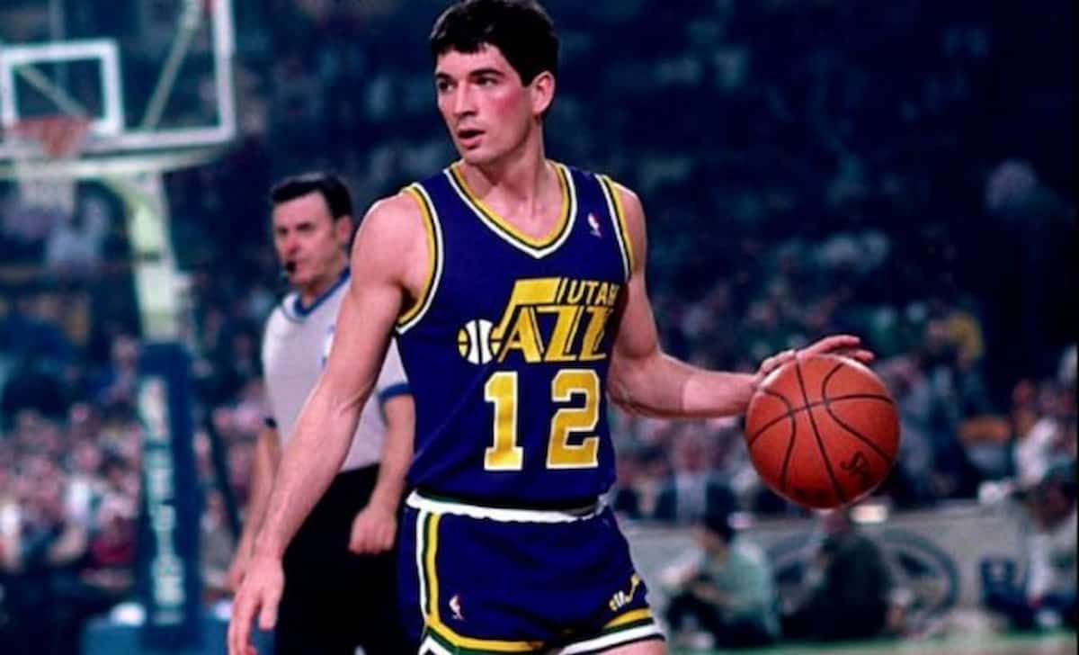 “More than 100 Pro-Athletes have died from Covid Vaccine”: NBA Legend John Stockton makes staggering claim