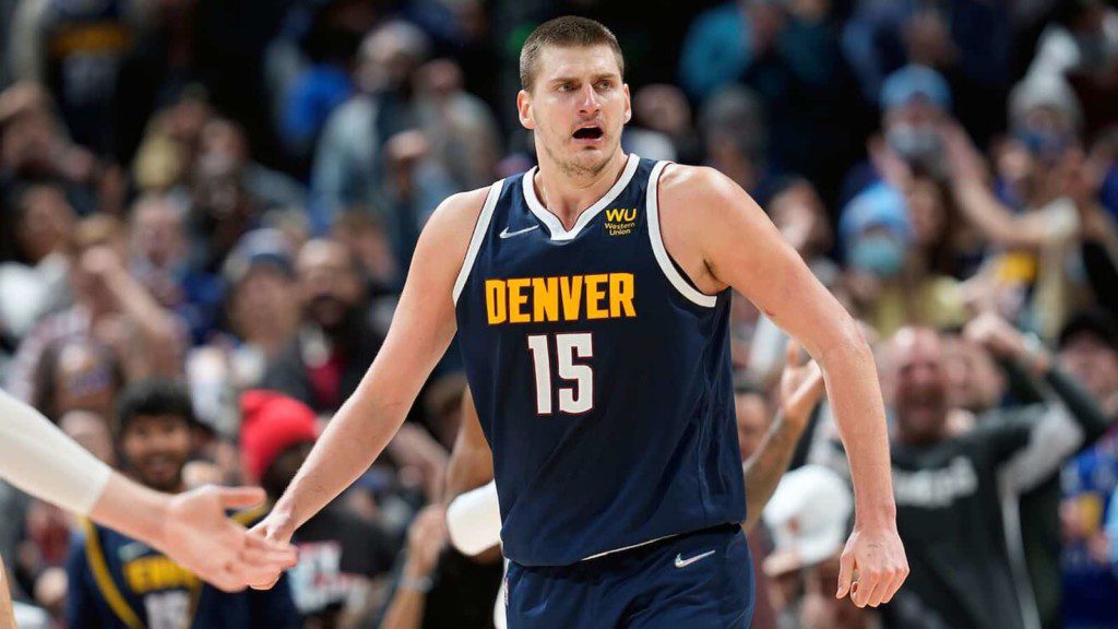 Nikola Jokic