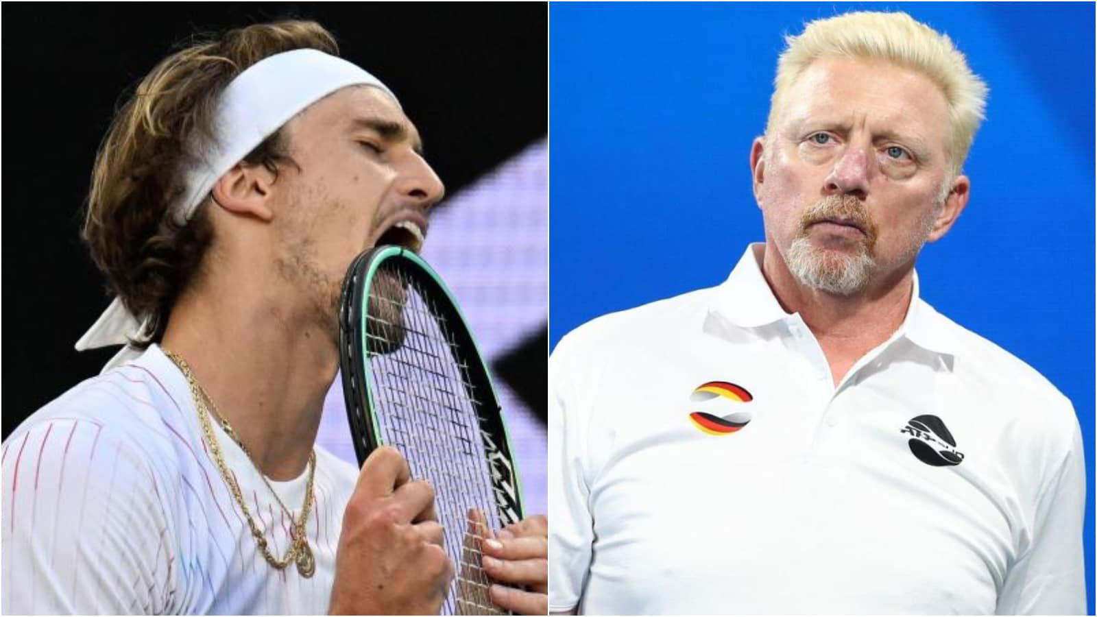 “Very Disappointing” Boris Becker not happy by ‘effortless performance’ from Alexander Zverev