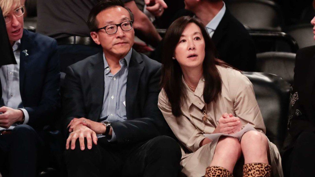 Joe Tsai