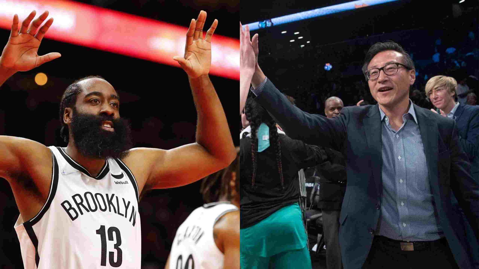 “The Best is yet to Come” James Harden gets solid encouragement from Billionaire and Vice Chairman of Alibaba