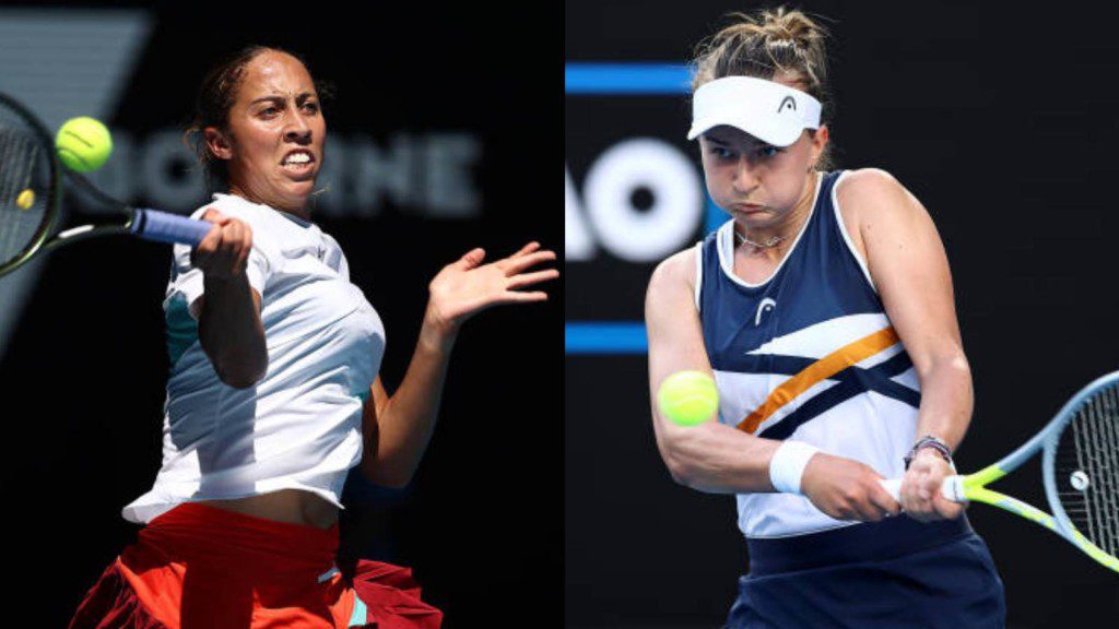 Australian Open 2022: Barbora Krejcikova vs Madison Keys LIVE stream, When, Where, and How to Watch 1 Barbora Krejcikova vs Madison Keys