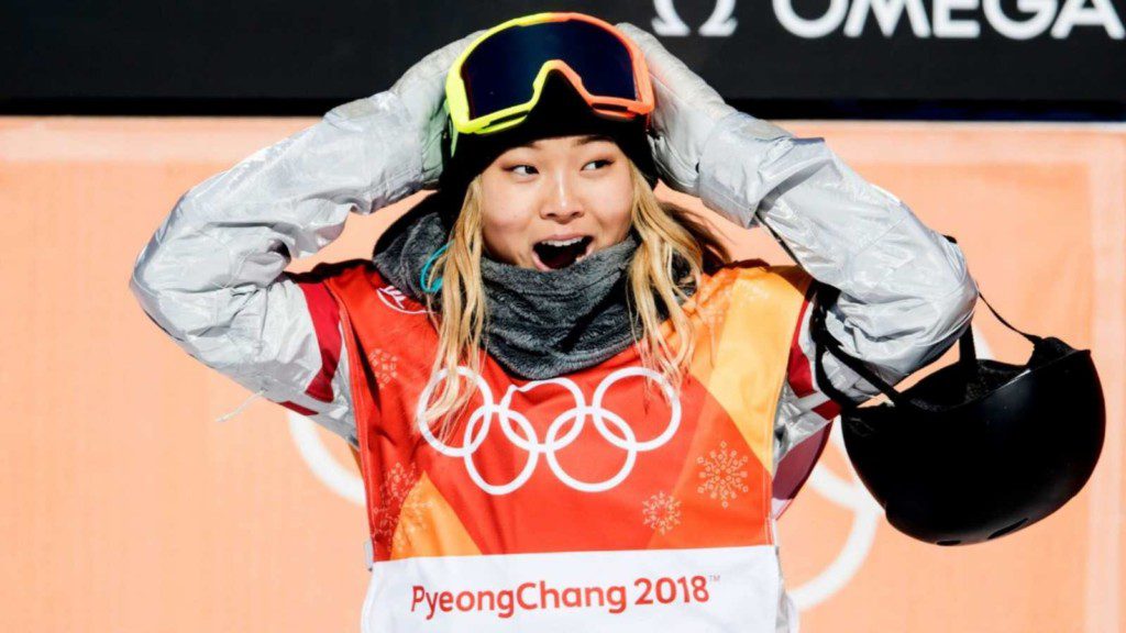 Chloe Kim