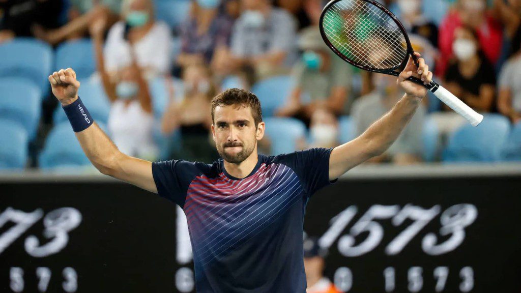 French Open 2022: Daniil Medvedev VS Marin Cilic Prediction, Head-to-Head, Preview, and Live Stream for Roland Garros 2 Marin Cilic
