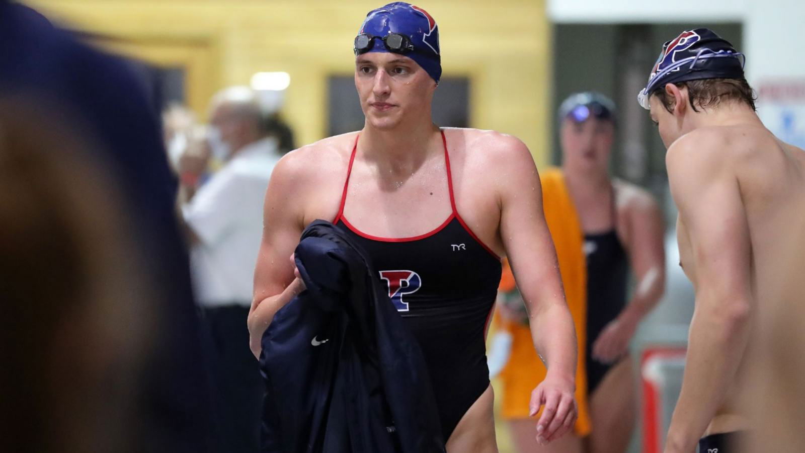 ‘We are doing our best to learn and educate ourselves on the appropriate balance’: USA Swimming breaks silence on transgender athlete policy