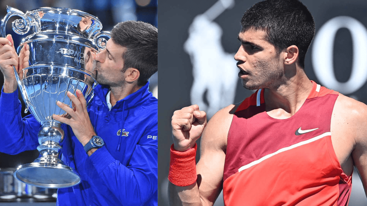 “This kid is going to be NO. 1,” Tennis legends COMPLIMENT Carlos Alcaraz for his MINDBLOWING performance